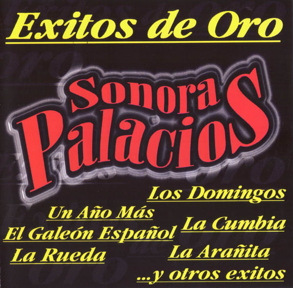 VINILO SONORA PALACIOS/ EXITOS DE ORO 1LP1
