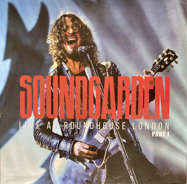 VINILO SOUNDGARDEN / LIVE AT RONDHOUSE LONDON I 1LP1