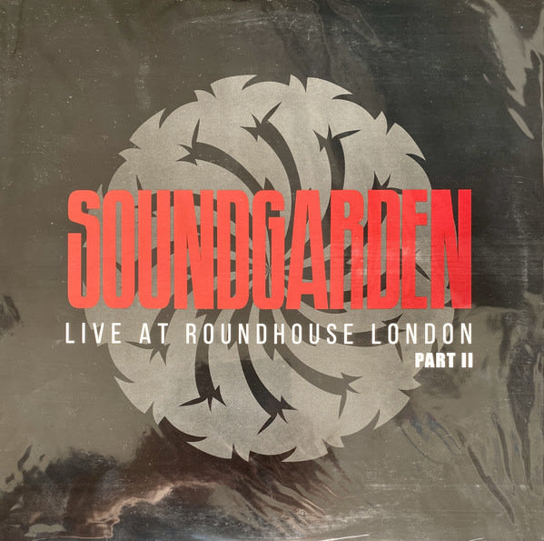 VINILO SOUNDGARDEN/ LIVE AT RONDHOUSE LONDON II 1LP1