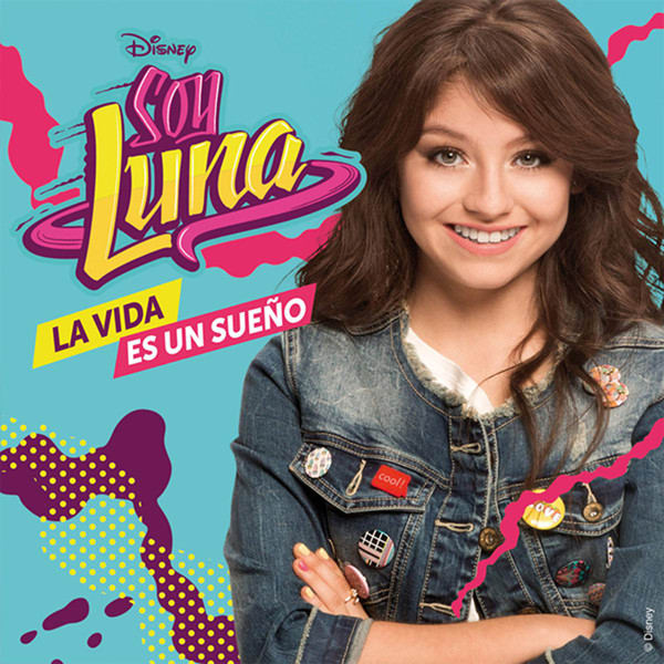 CD SOY LUNA/ LA VIDA ES UN SUE?O 2CD1