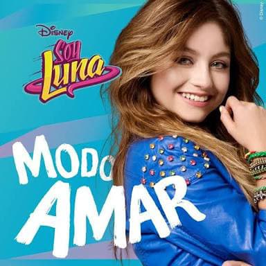 CD SOY LUNA / MODO AMAR 1CD1