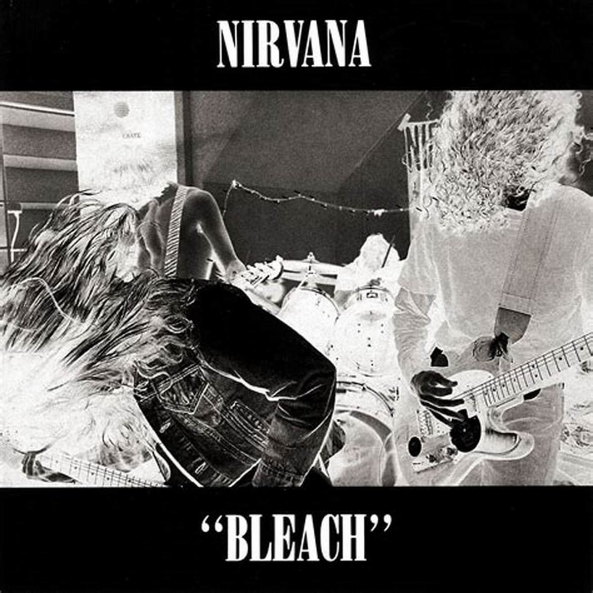 VINILO NIRVANA / BLEACH (DELUXE EDITION) 2LP1