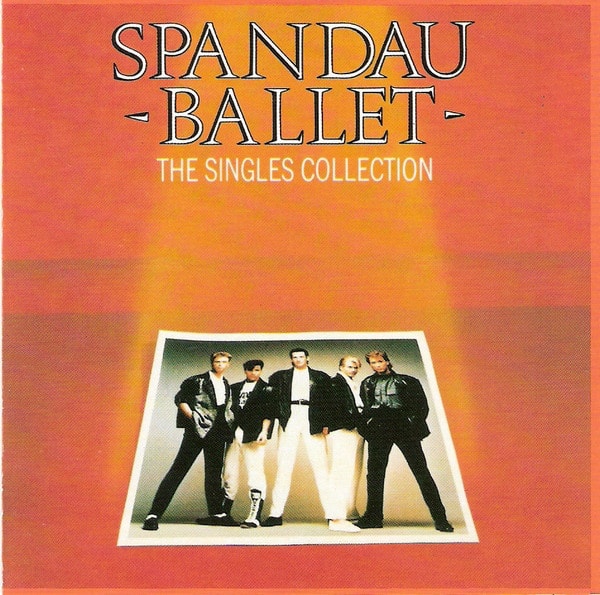 CD SPANDAU BALLET/ THE BEST OF SPANDAU BALLET 1CD1