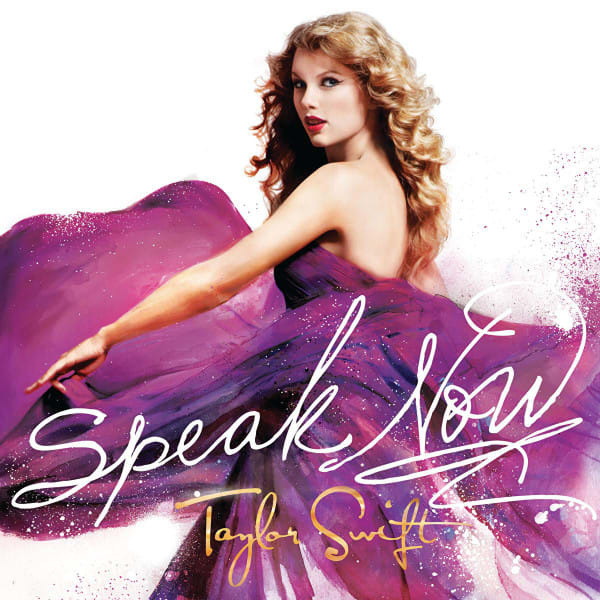 CD TAYLOR SWIFT/ SPEAK NOW 1CD1