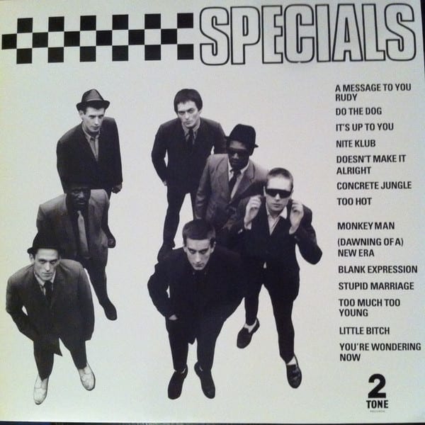 VINILO THE SPECIALS/ THE SPECIALS 1LP1