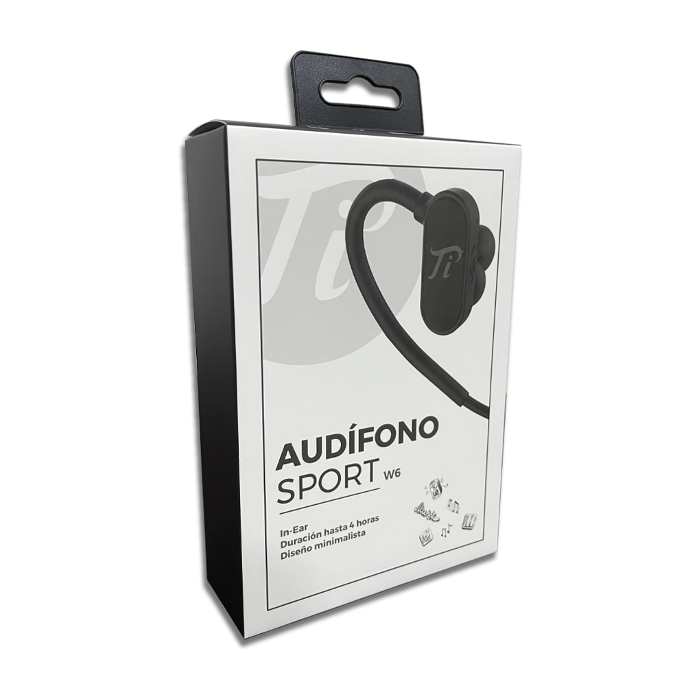 AUDIFONO PI / SPORTS BT W62