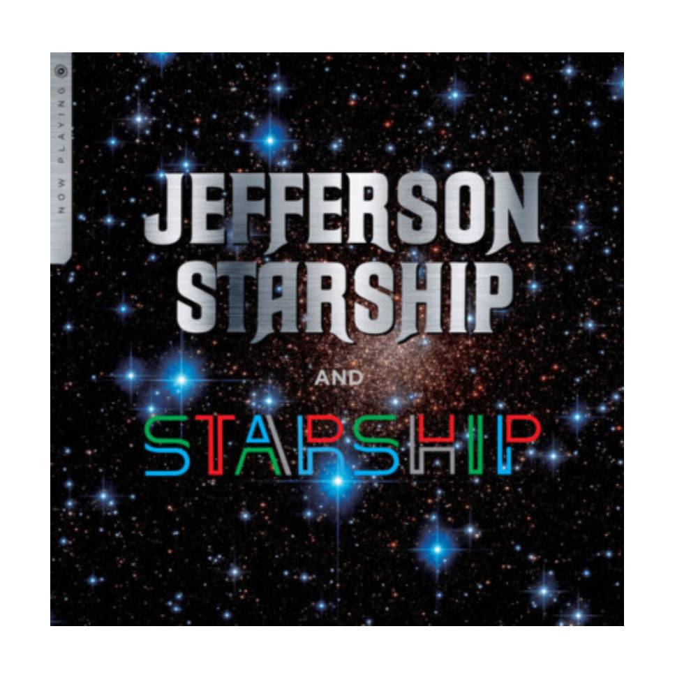 VINILO JEFFERSON STARSHIP AND STARSHIP/ NOW PLAYING 1LP1