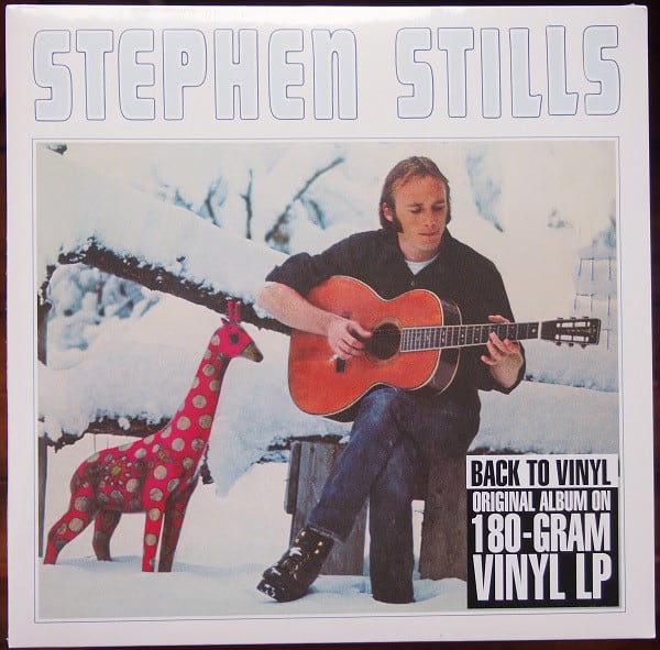 VINILO STEPHEN STILLS/ STEPHEN STILLS 1LP1