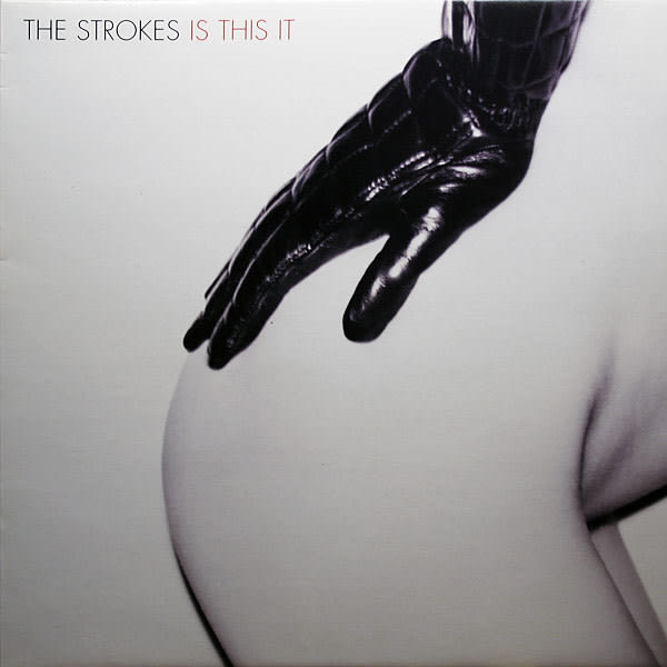 VINILO THE STROKES/ IS THIS IT 1LP1