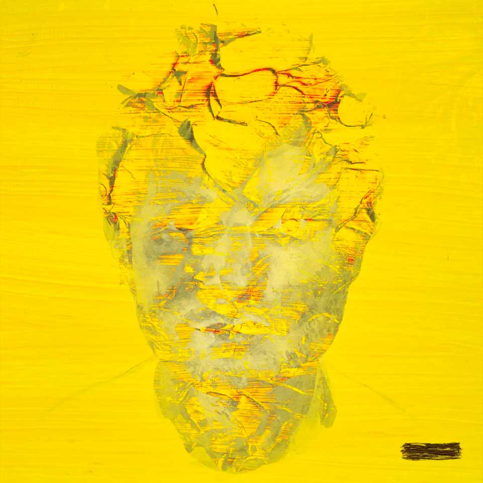 CD ED SHEERAN/ - 1CD n3