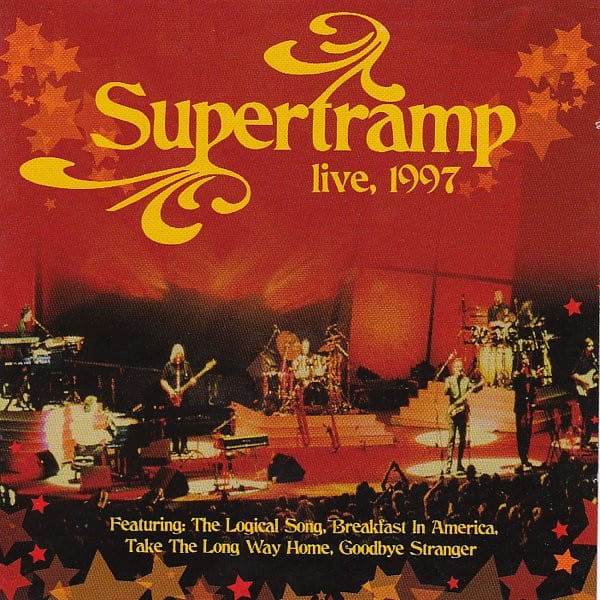 CD SUPERTRAMP/ IT WAS THE BEST OF TIMES 1CD1
