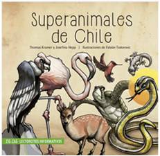 LIBRO SUPERANIMALES DE CHILE1