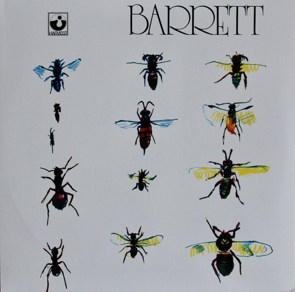 VINILO SYD BARRETT/ BARRETT 1LP1