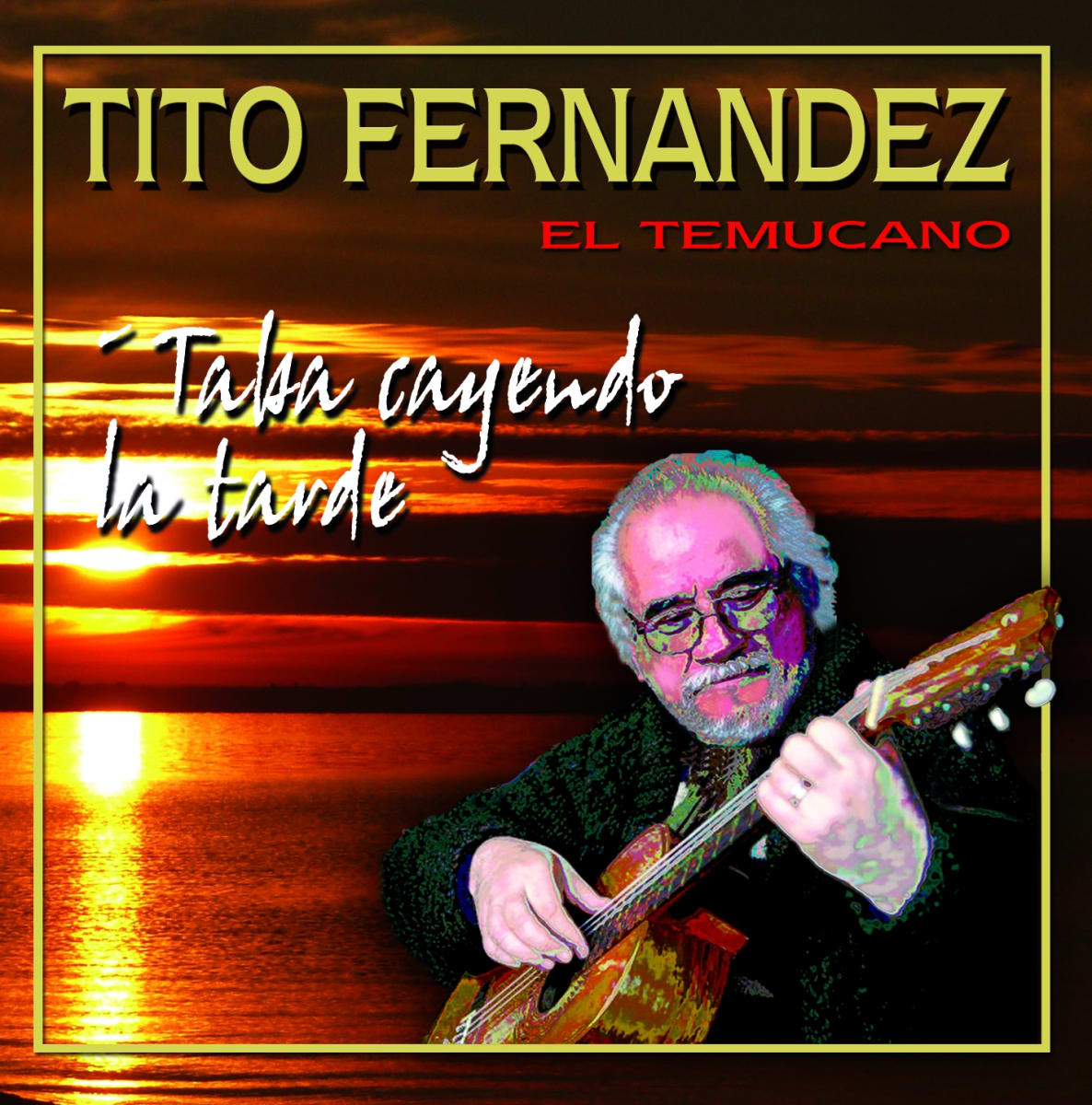 CD TITO FERNANDEZ/ TABA CAYENDO LA TARDE 1CD1
