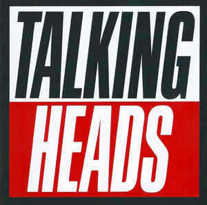 CD TALKING HEADS/ TRUE STORIES 1CD1