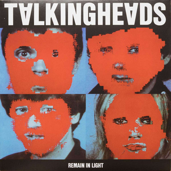 VINILO TALKING HEADS/ REMAIN IN LIGHT 1LP1