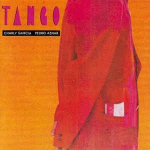 VINILO CHARLY-AZNAR/TANGO 1LP1