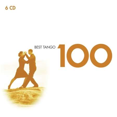 CD CLASICOS WARNER/ 100 BEST TANGO 6CD1