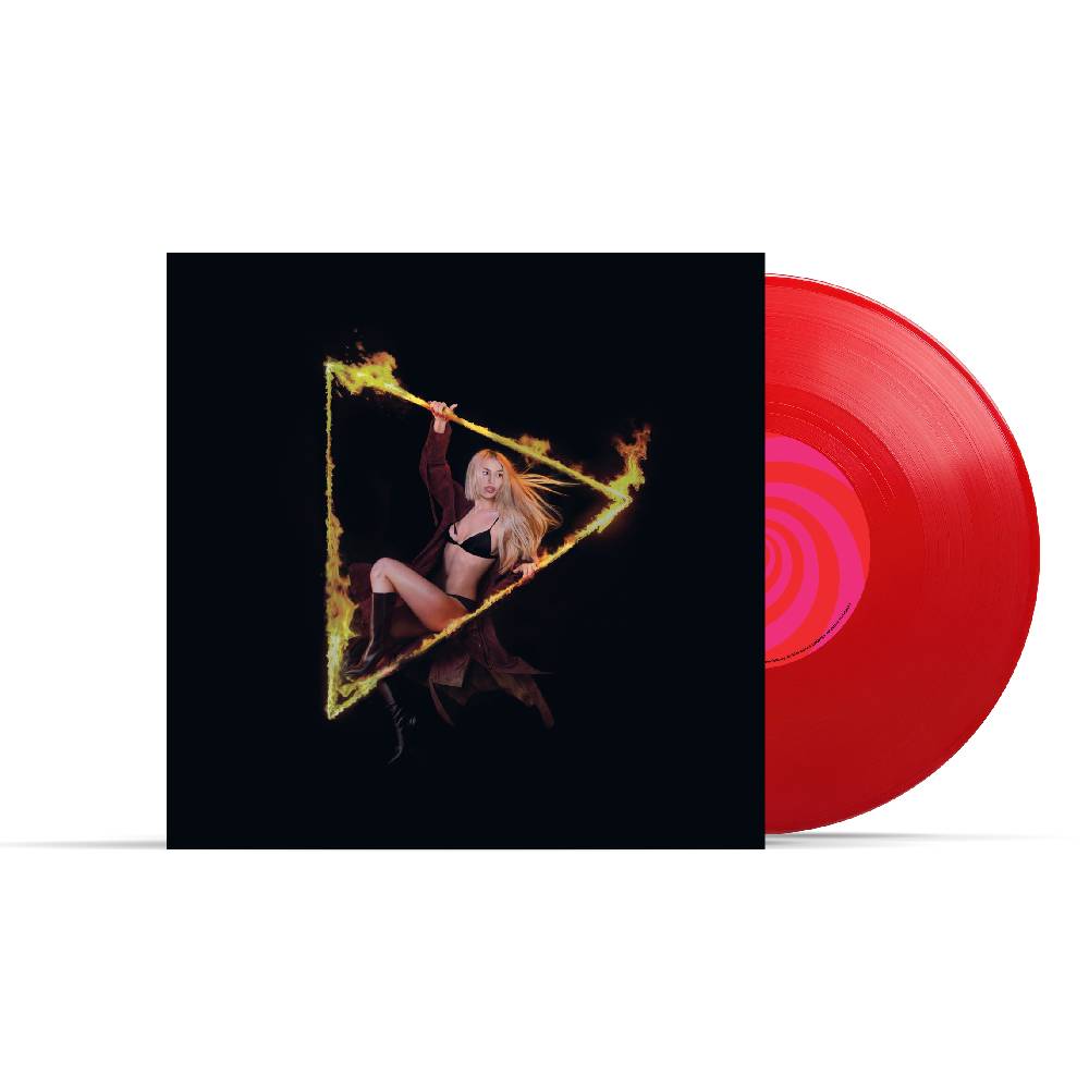VINILO AVA MAX/ DON´T CLICK PLAY (TRANSLUCENT RED VINYL) 1LP2