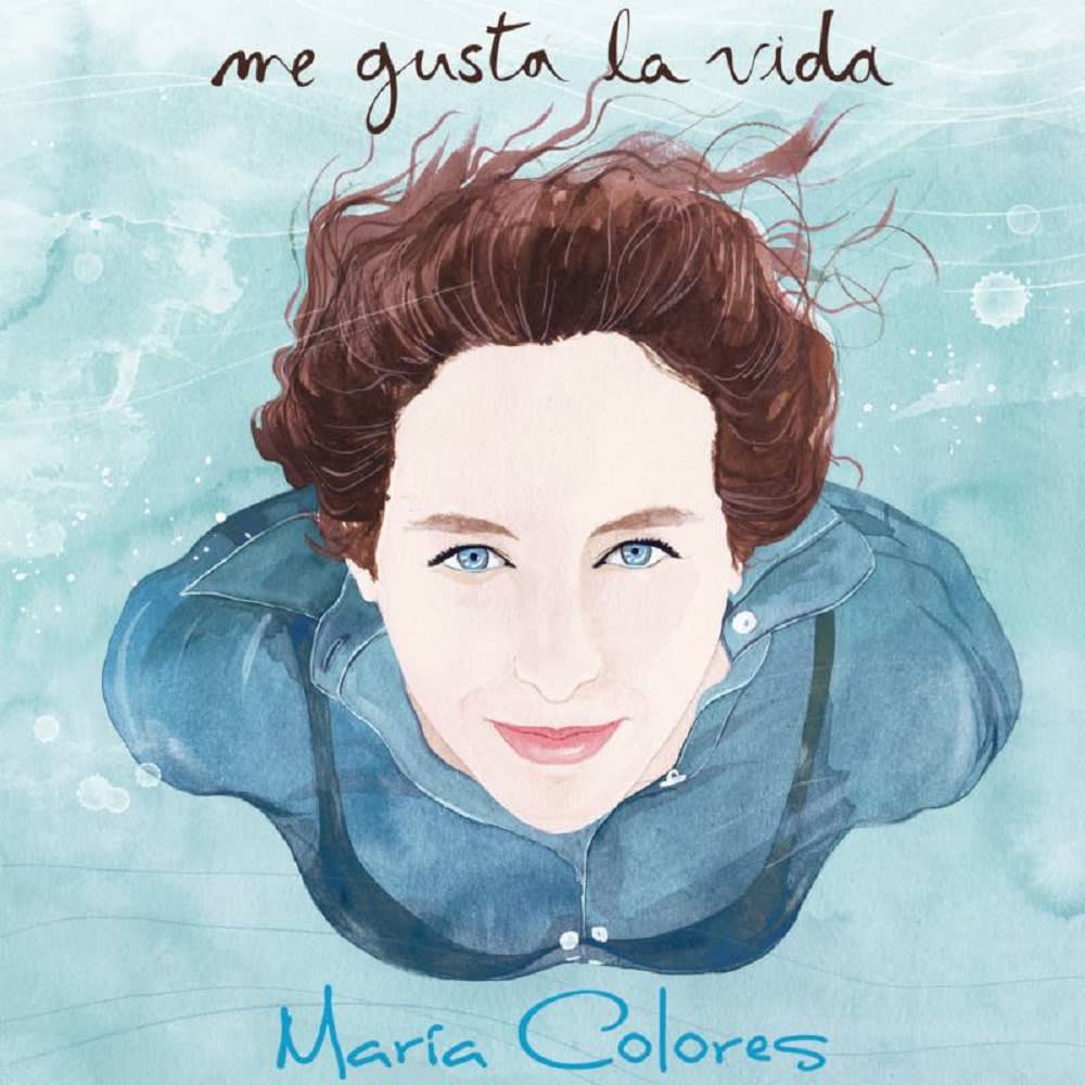 VINILO MARIA COLORES / ME GUSTA LA VIDA 1LP1