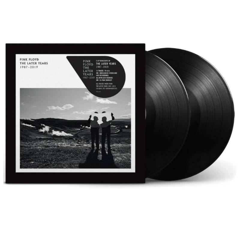 VINILO PINK FLOYD/ THE LATER YEARS 1987-2019 2LP1