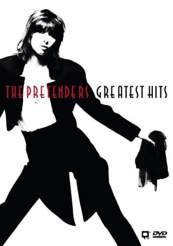 DVD THE PRETENDERS/ THE PRETENDERS GREATEST HITS 1DVD1