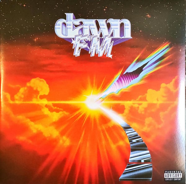 VINILO THE WEEKND/ DAWN FM - LIMITED EDITION 2LP1