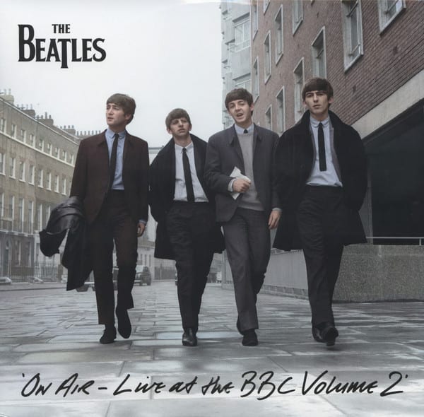 VINILO THE BEATLES/ ON AIR: LIVE AT THE BBC VOL.2 3LP1