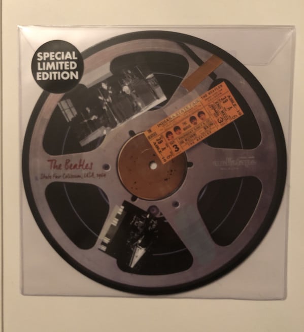 VINILO THE BEATLES/ STATE FAIR COLISEUM 1964 1LP1