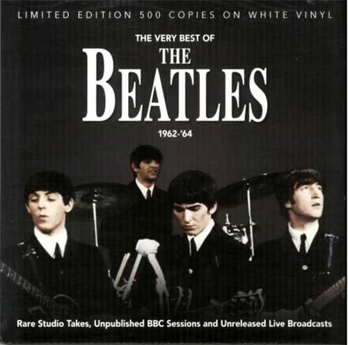 VINILO THE BEATLES/ THE VERY BEST OF 1962 1LP1