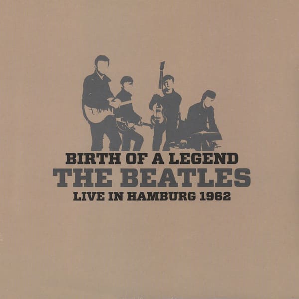VINILO THE BEATLES / BIRTH OF A LEGEND 1LP1