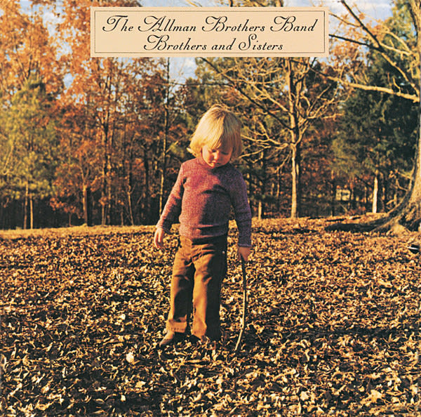 VINILO THE ALLMAN BROTHERS/ BROTHERS AND SISTER 1LP1