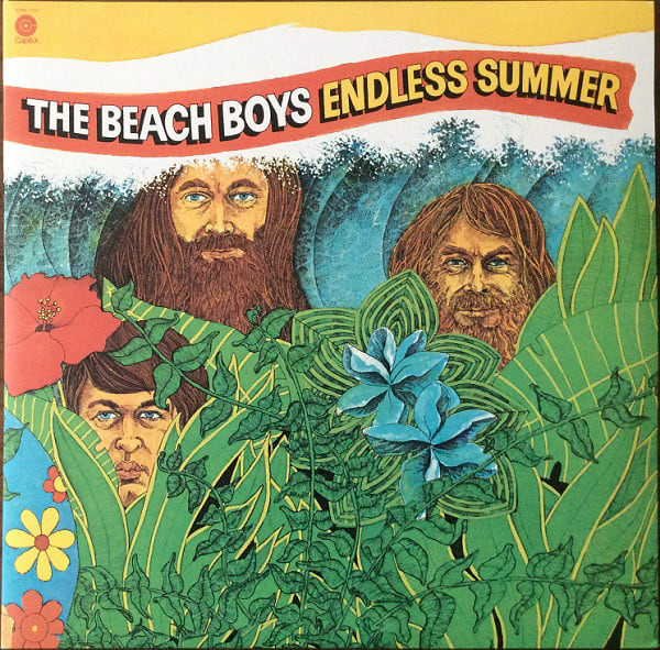 VINILO THE BEACH BOYS/ ENDLESS SUMMER 2LP1