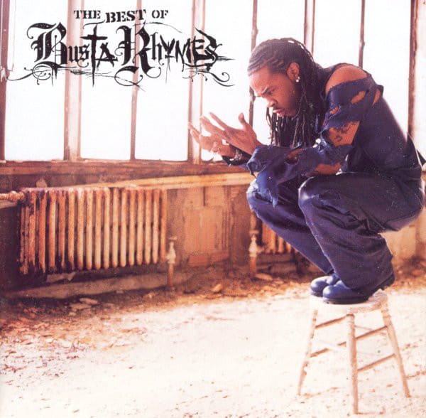 CD BUSTA RHYMES/ THE BEST OF 1CD1
