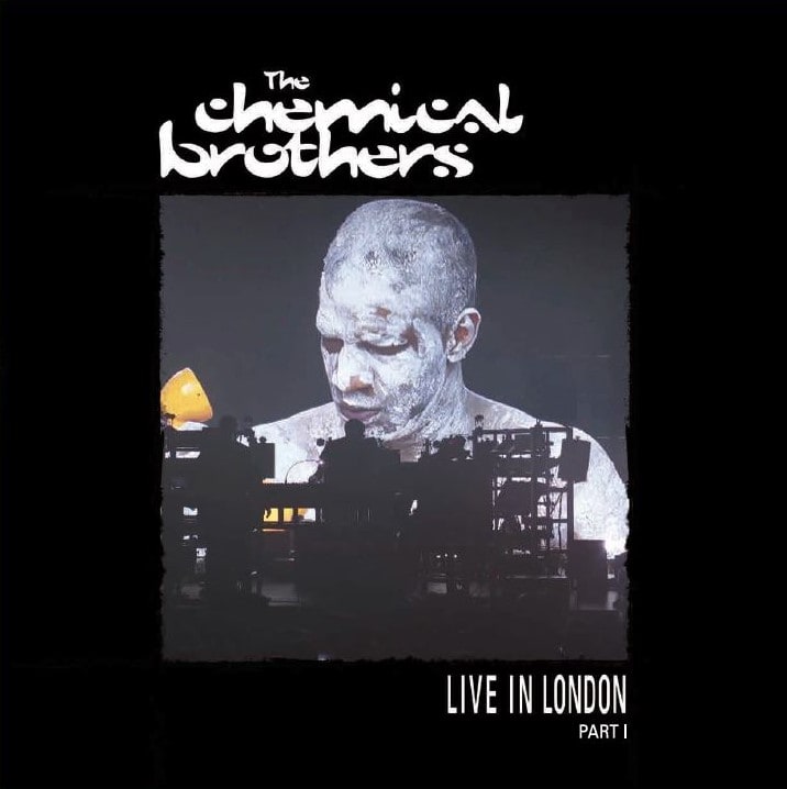 VINILO THE CHEMICAL BROTHERS / LIVE IN LONDON I 1LP1