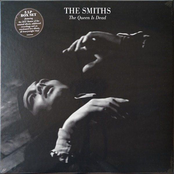 VINILO THE SMITHS/ THE QUEEN IS DEAD 5LP1
