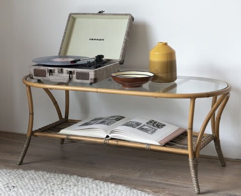 TORNAMESA CROSLEY/ CRUISER DELUXE BT HAVANA6