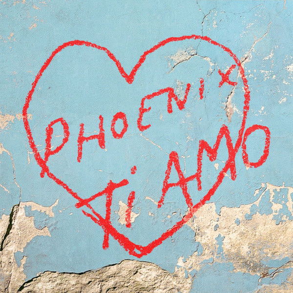 CD PHOENIX/ TI AMO 1CD1