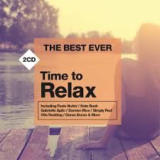 CD VARIOS ARTISTAS/ THE BEST EVER: TIME TO RELAX 2CD1