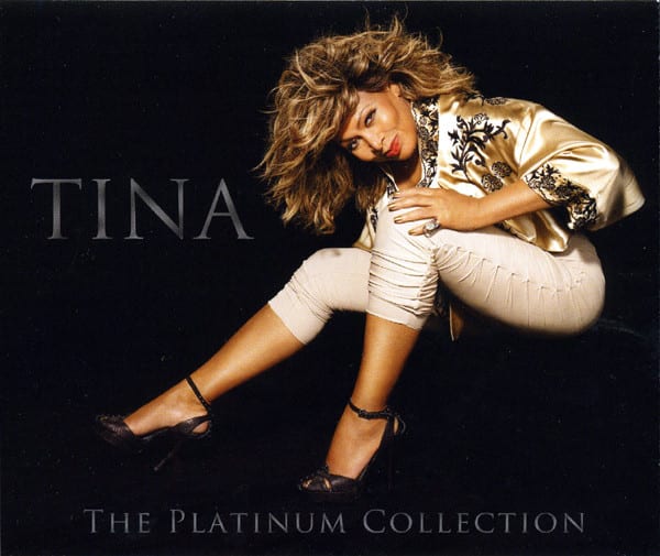 CD TINA TURNER/ THE PLATINUM COLLECTION 3CD1