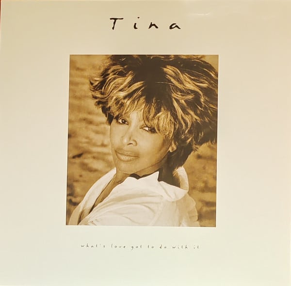 VINILO TINA TURNER/ WHAT'S LOVE GOT TO DO WITH IT 1LP1