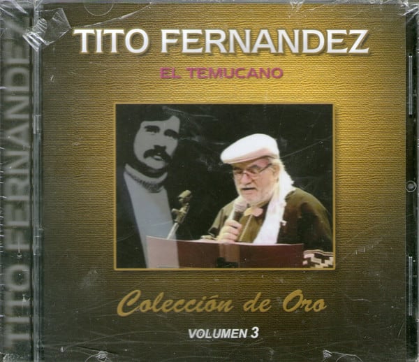 CD TITO FERNANDEZ/ COLECCIÓN DE ORO VOL 3 1CD1