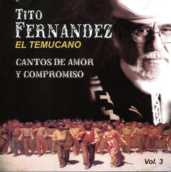 CD TITO FERNANDEZ/ CANTOS DE AMOR Y COMPROMISO VOL3 1CD1