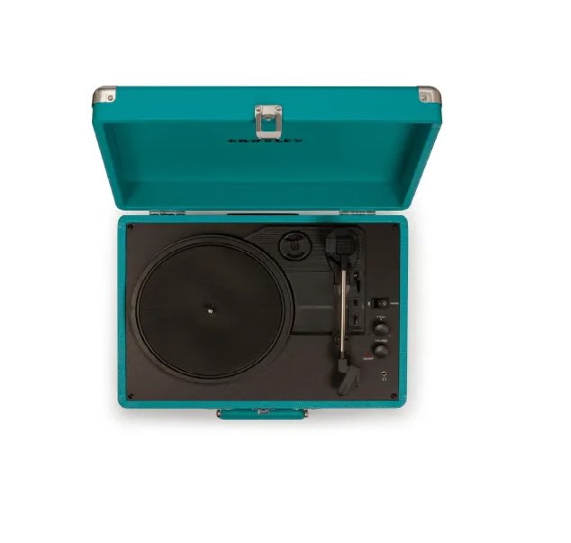 TORNAMESA CROSLEY/ CRUISER DELUXE BT TEAL1