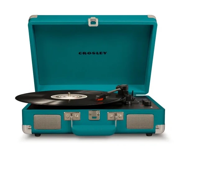TORNAMESA CROSLEY/ CRUISER DELUXE BT TEAL3