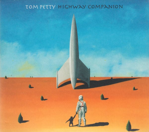 CD TOM PETTY / HIGHWAY COMPANION 1CD1