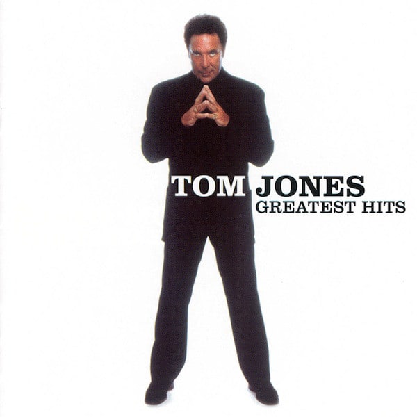 CD TOM JONES/ GREATEST HITS 1CD1