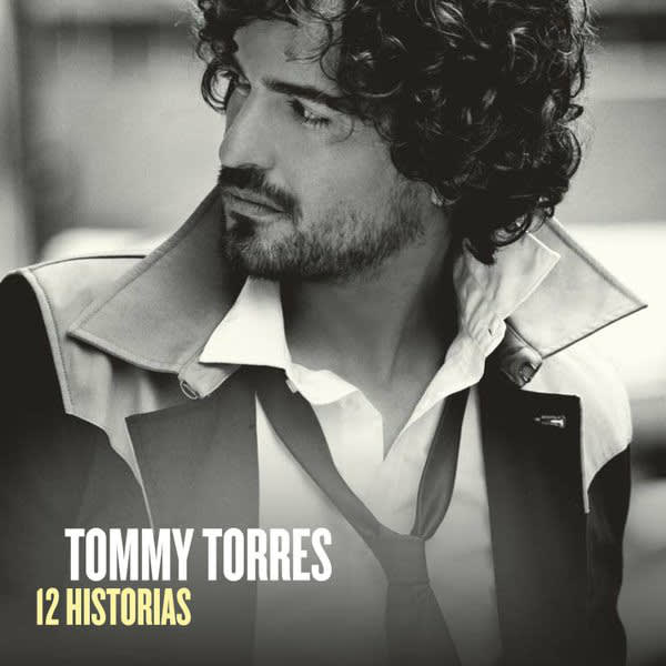 CD TOMMY TORRES / 12 HISTORIAS 1CD1