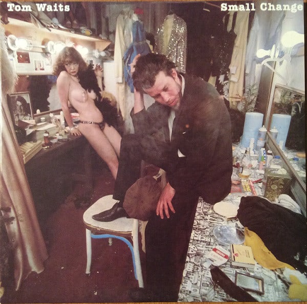 VINILO TOM WAITS/ SMALL CHANGE 1LP1