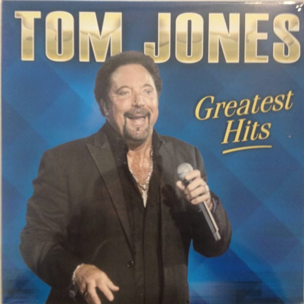 VINILO TOM JONES/ GREATEST HITS 1LP1